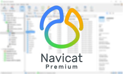 Navicat Premium 16.1.1 Full Crack + Keygen Download